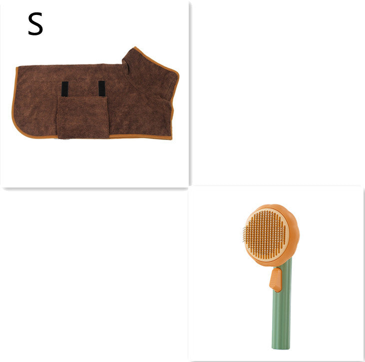 Pet Cat Brush