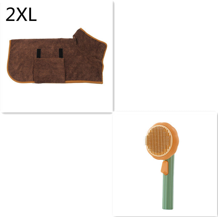 Pet Cat Brush